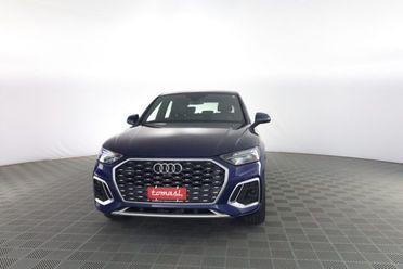 AUDI Q5 Q5 SPB 40 TDI quattro S tronic S line