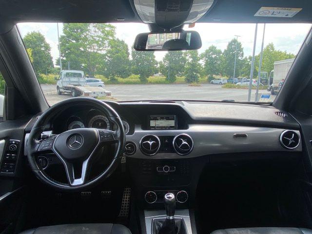MERCEDES-BENZ GLK 200 CDI Sport Cambio Manuale
