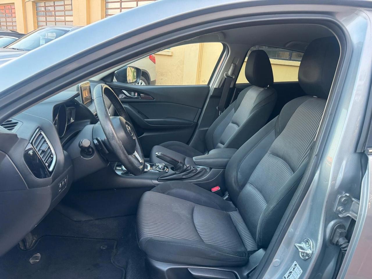 Mazda 3 2016 2.2 Diesel Skyactiv-D Exceed