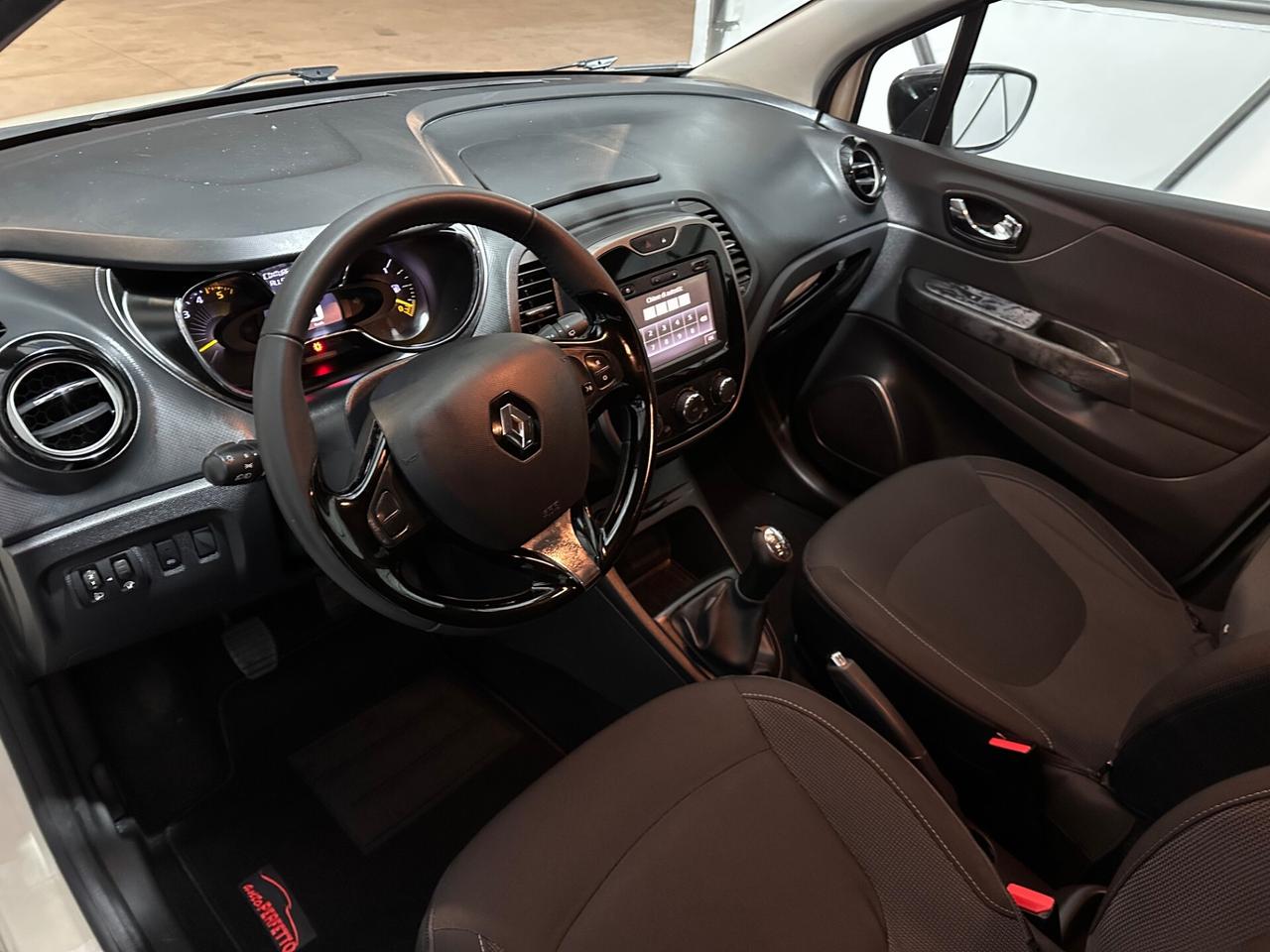 Renault Captur dCi 8V 90 CV Start&Stop Energy Intens