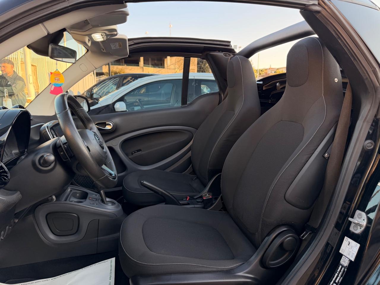 Smart ForTwo Automatica cabrio Urban Runner