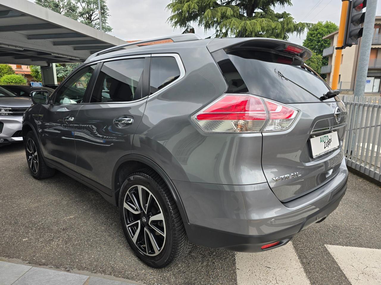 Nissan X-Trail 1.6 DCI130cv / 19" TELECAMERE 360°