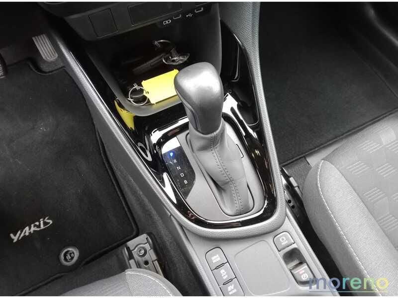 Toyota Yaris 1.5h Trend