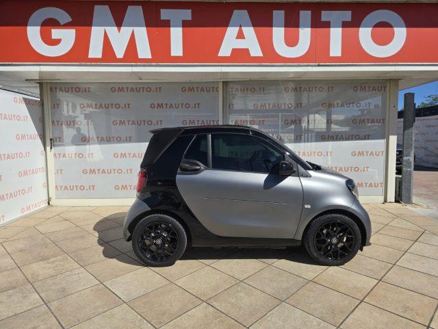 SMART ForTwo 0.9 90CV CABRIO PRIME BRABUS PACK LED NAVI 16"