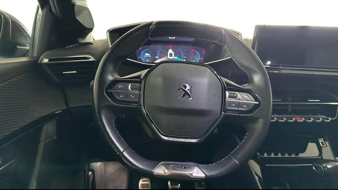 Peugeot 208 PureTech 100 Stop&Start 5 porte GT Line