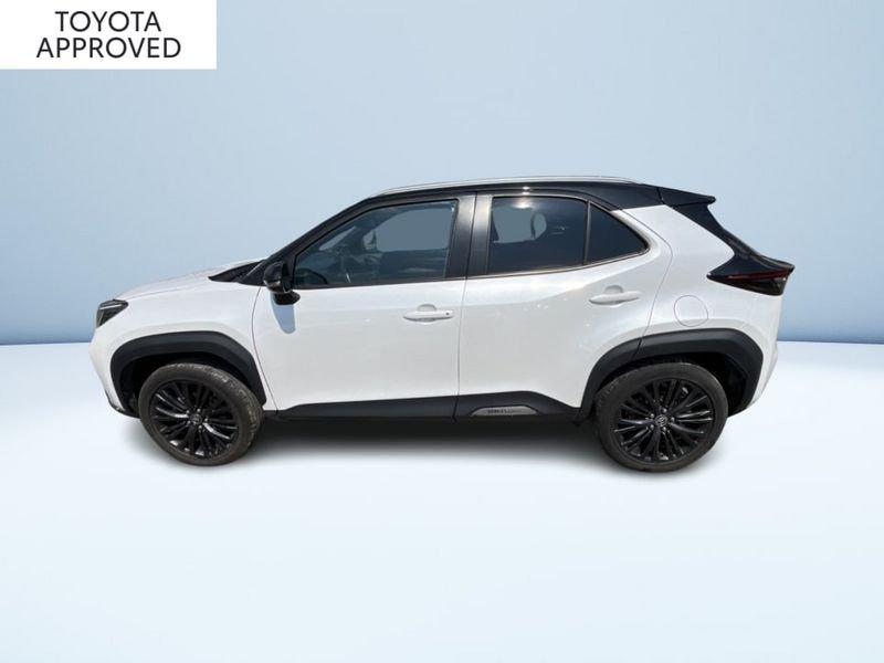 Toyota Yaris Cross 1.5H ADVENTURE AWD-I 116CV E-CVT