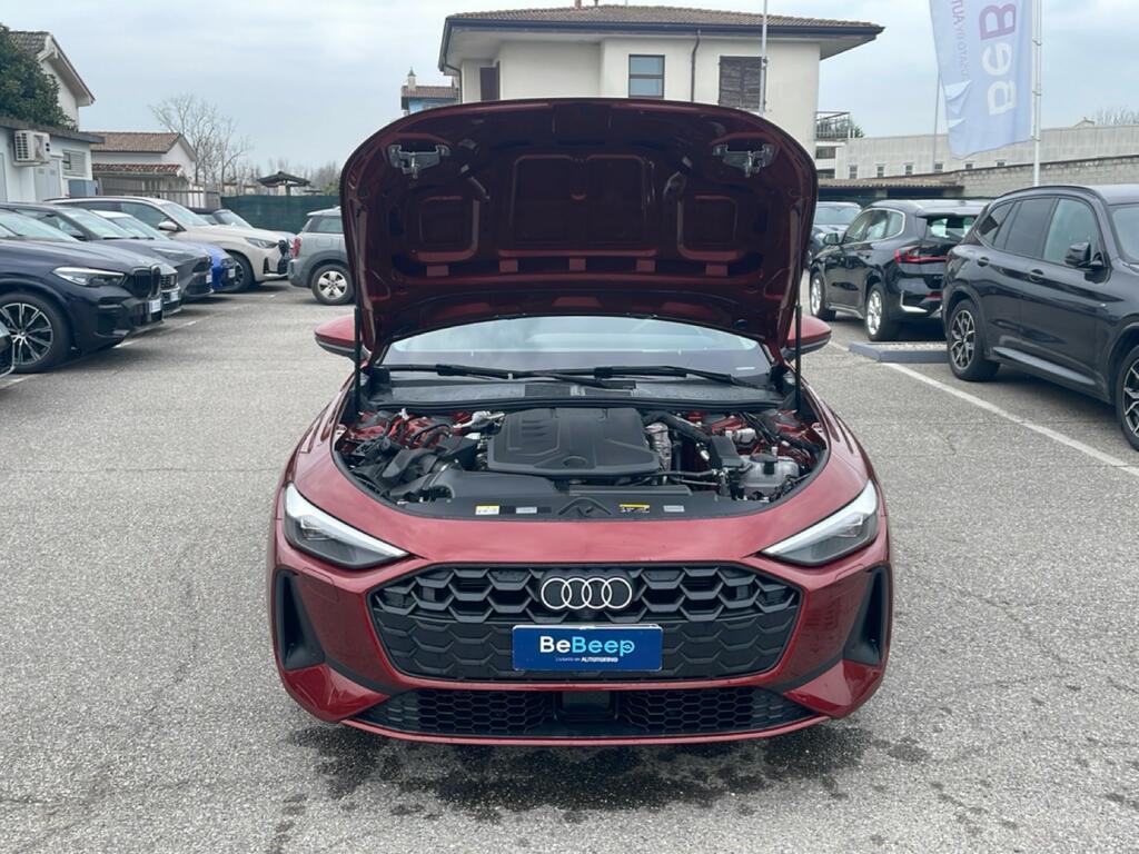 Audi A5 2.0 TFSI Business Advanced S tronic