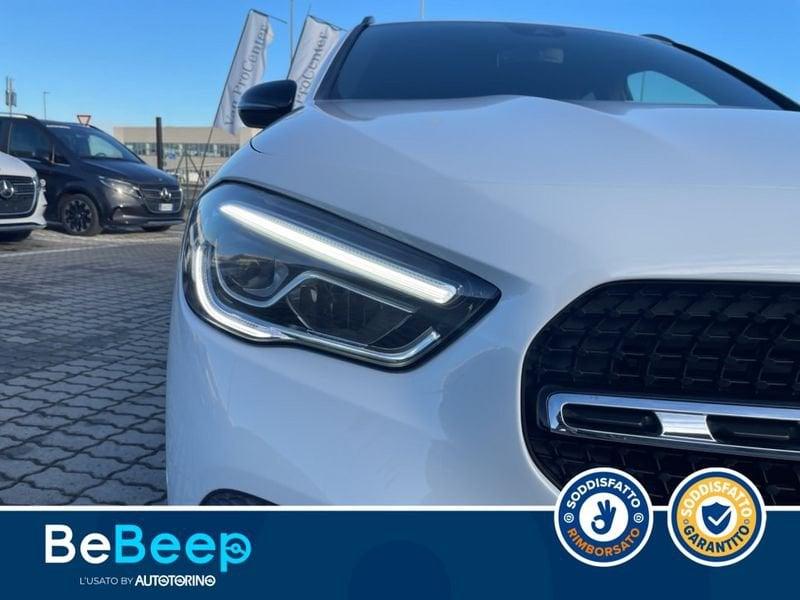 Mercedes-Benz GLA 200 SPORT PLUS AUTO