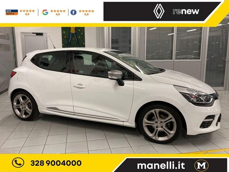 Renault Clio GT 1.2 TCe 120cv EDC S&S E6 rif.FE494