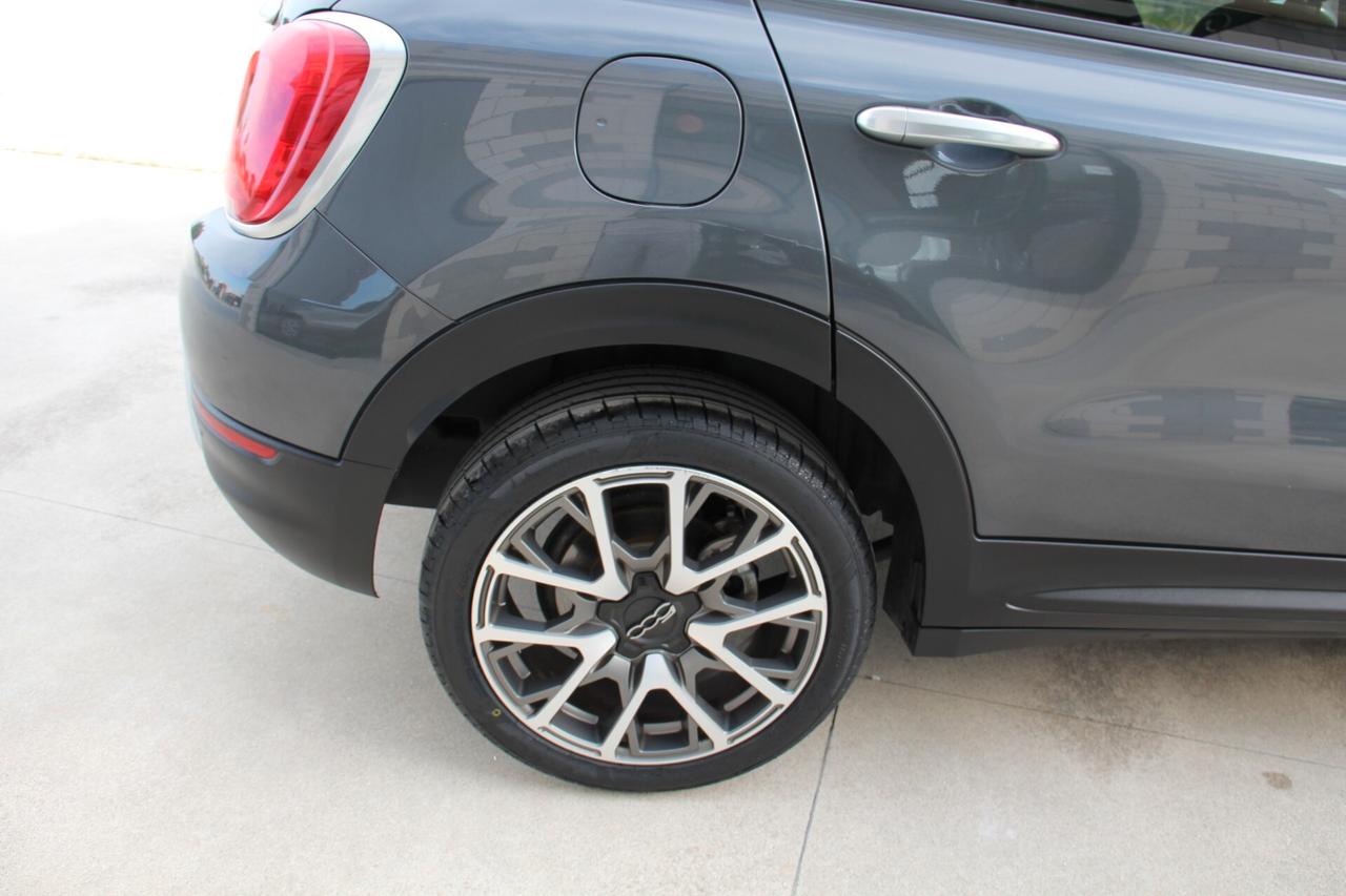 Fiat 500X 1.3 MultiJet 95 CV Cross Plus