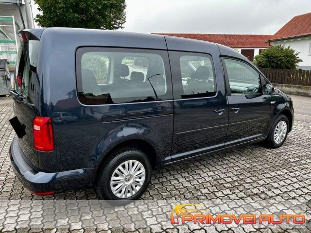 VOLKSWAGEN Caddy 1.0 TSI 102 CV Trendline Maxi