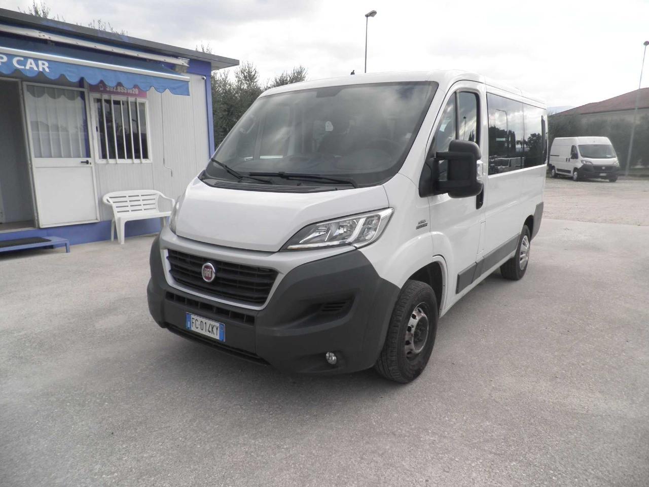 FIAT Ducato panorama 30 CH1 2.3 mjt 150cv E6