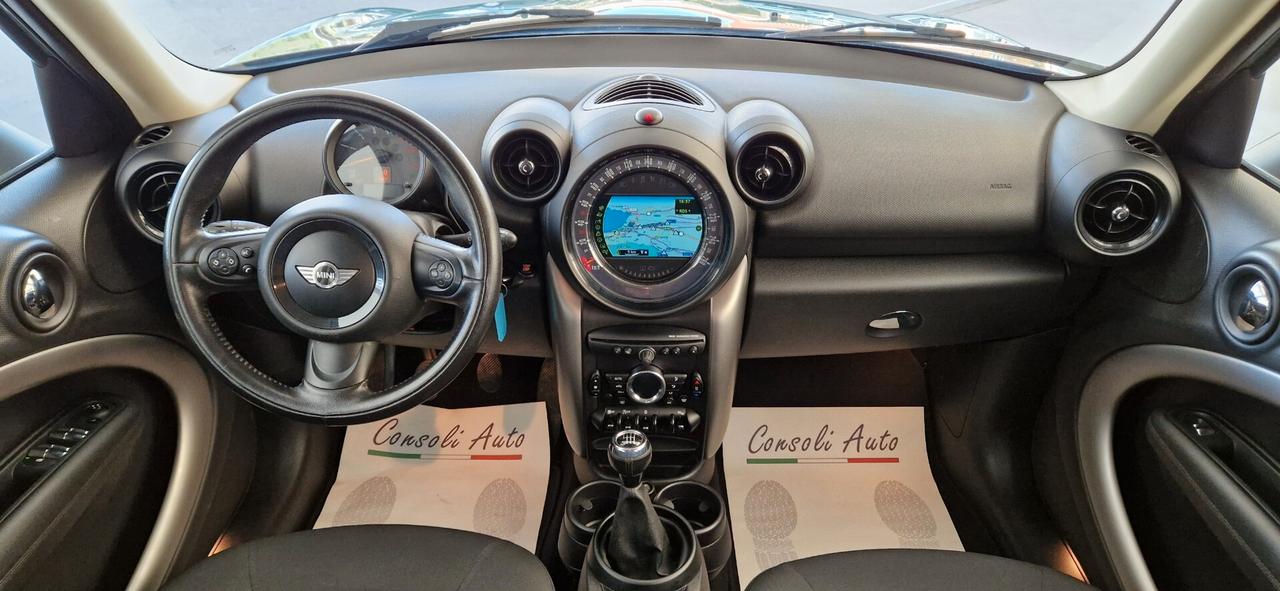 Mini Cooper D Countryman 1.6 Business XL