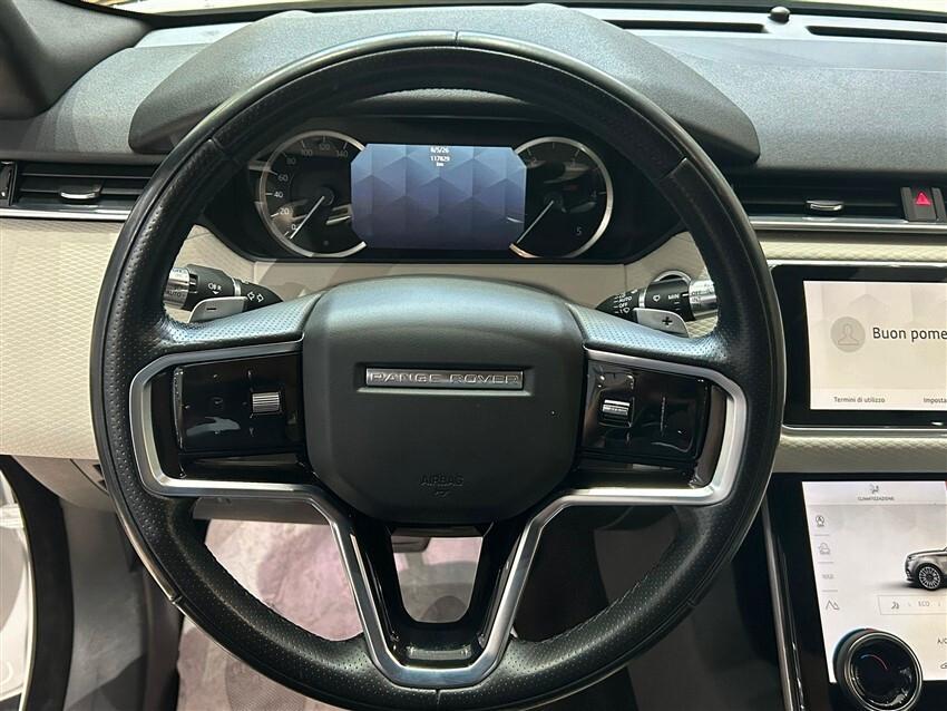Land Rover Range Velar 2.0D I4 204 CV R-Dynamic S