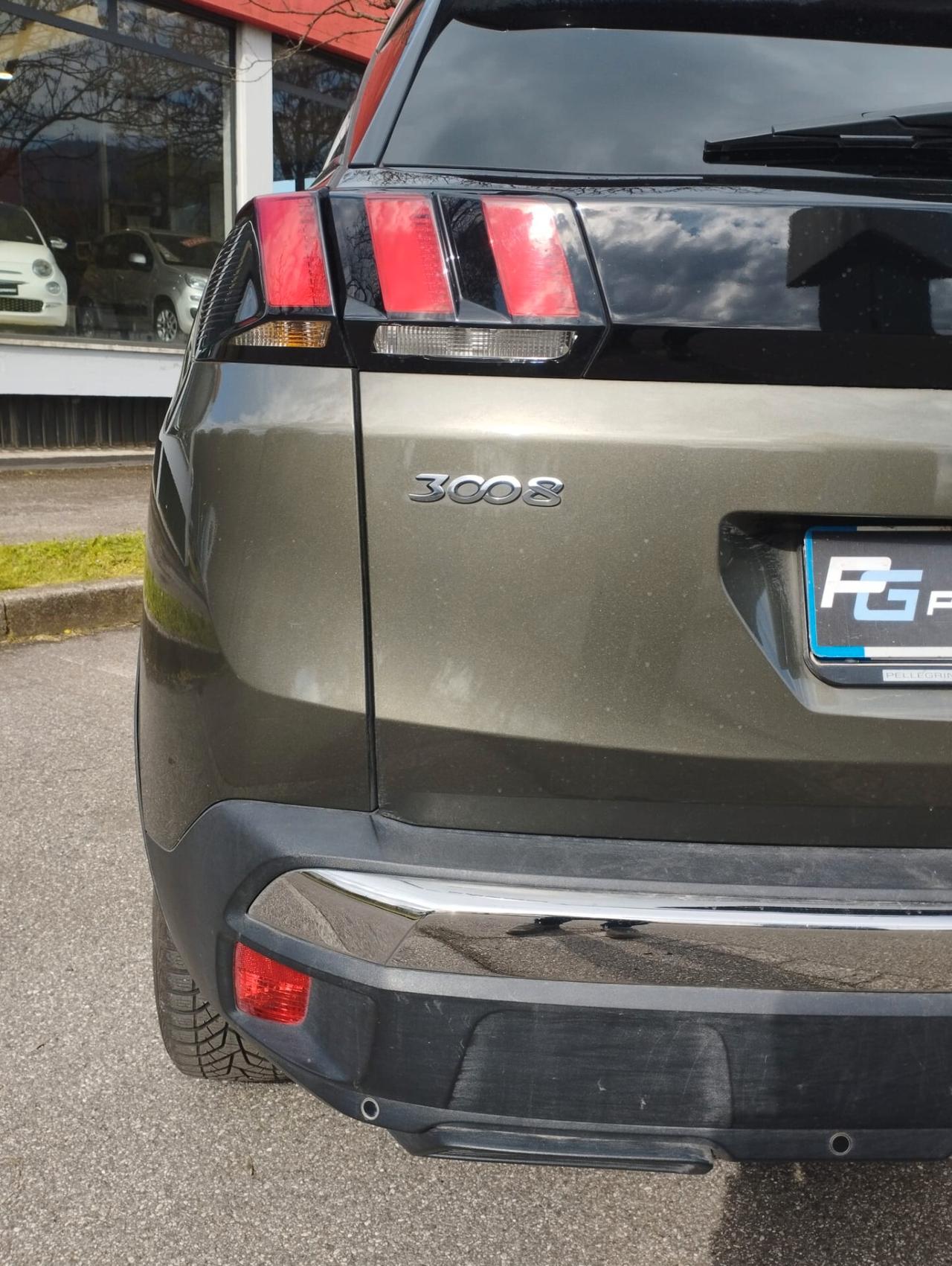 Peugeot 3008 1.5 Active