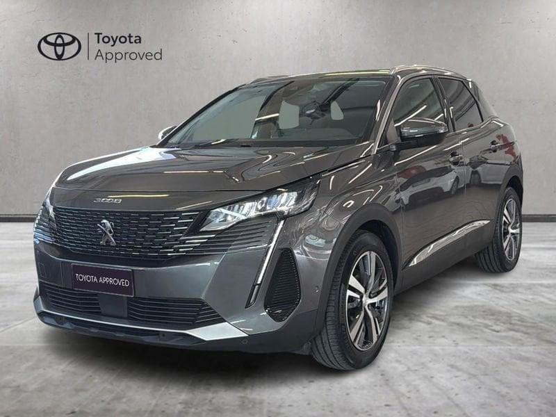 Peugeot 3008 PureTech Turbo 130 S&S Allure