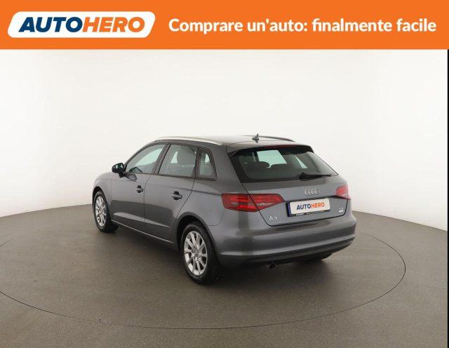 AUDI A3 SPB 1.6 TDI clean diesel Attraction