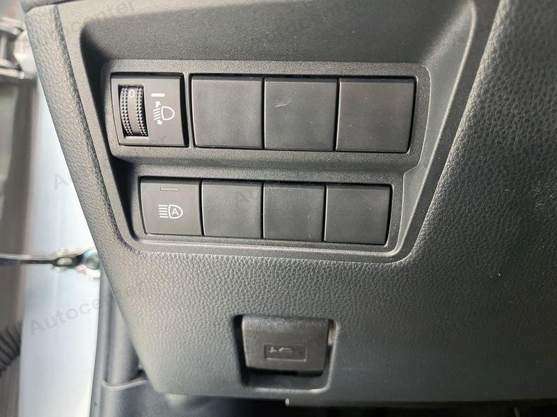 Toyota Yaris Cross 1.5h fwd 116cv e-cvt Trend