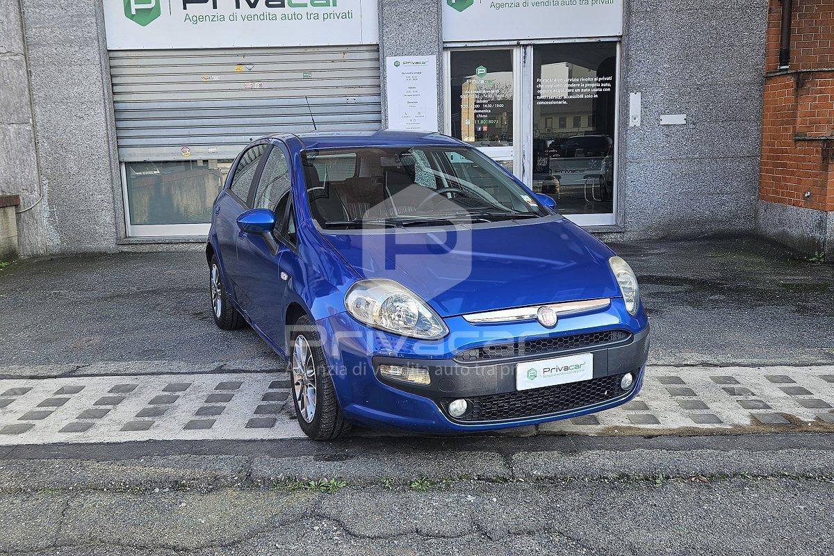 FIAT Punto Evo 1.3 Mjt 75 CV DPF 5 porte S&S Dynamic