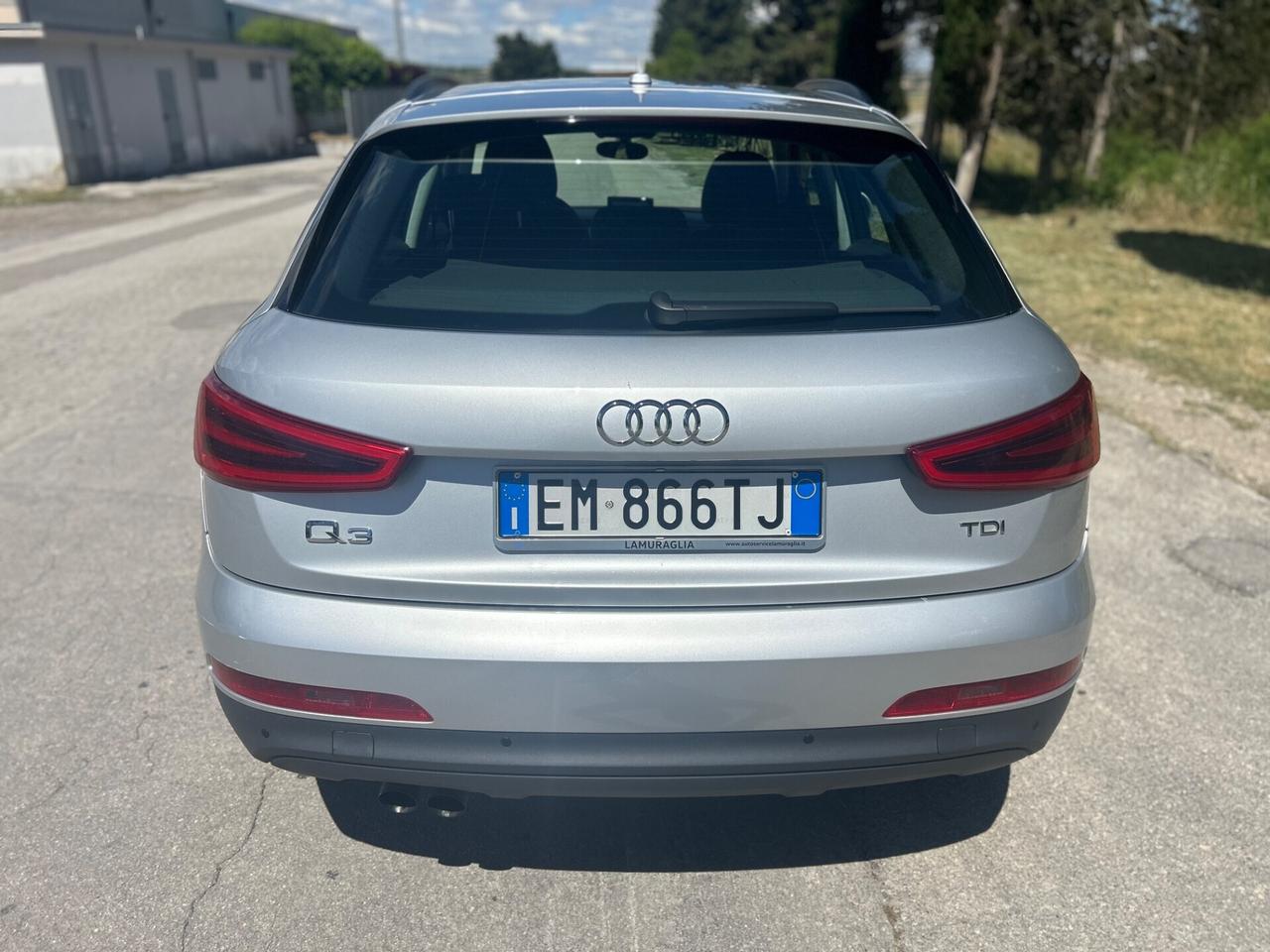 Audi Q3 2.0 TDI Advanced Plus