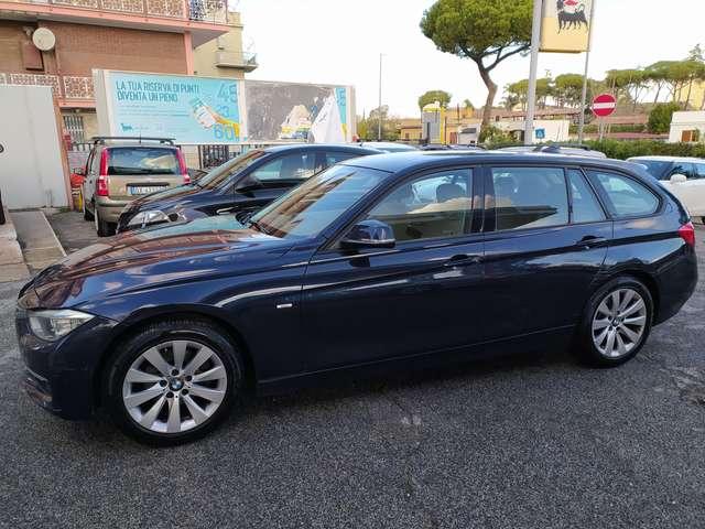 BMW 318 Serie 3 Touring 318d Touring xdrive
