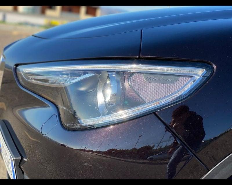 Alfa Romeo Stelvio 2020 2.2 t Sprint Q4 190cv auto