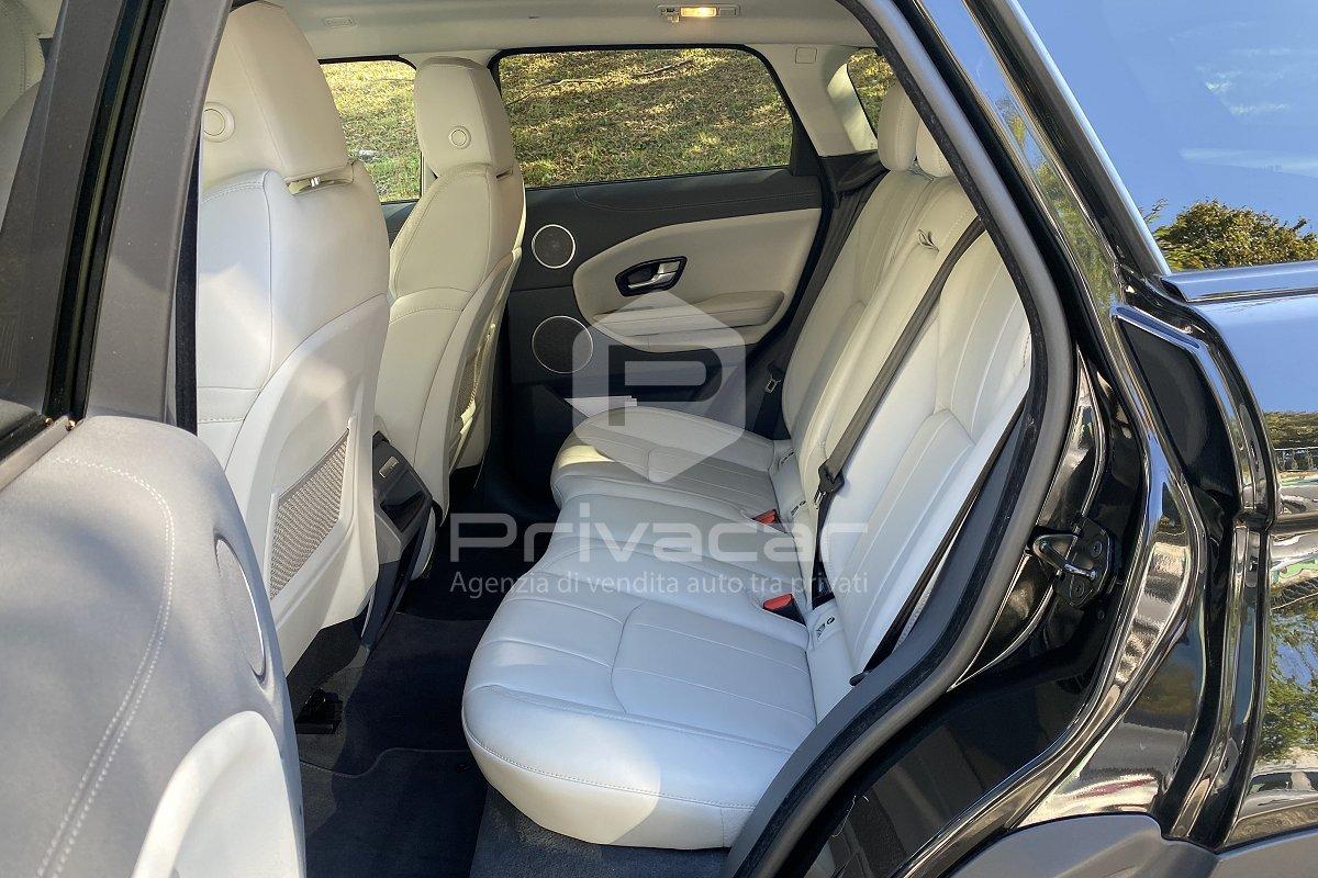 LAND ROVER Range Rover Evoque 2.0 TD4 180 CV 5p. SE Dynamic