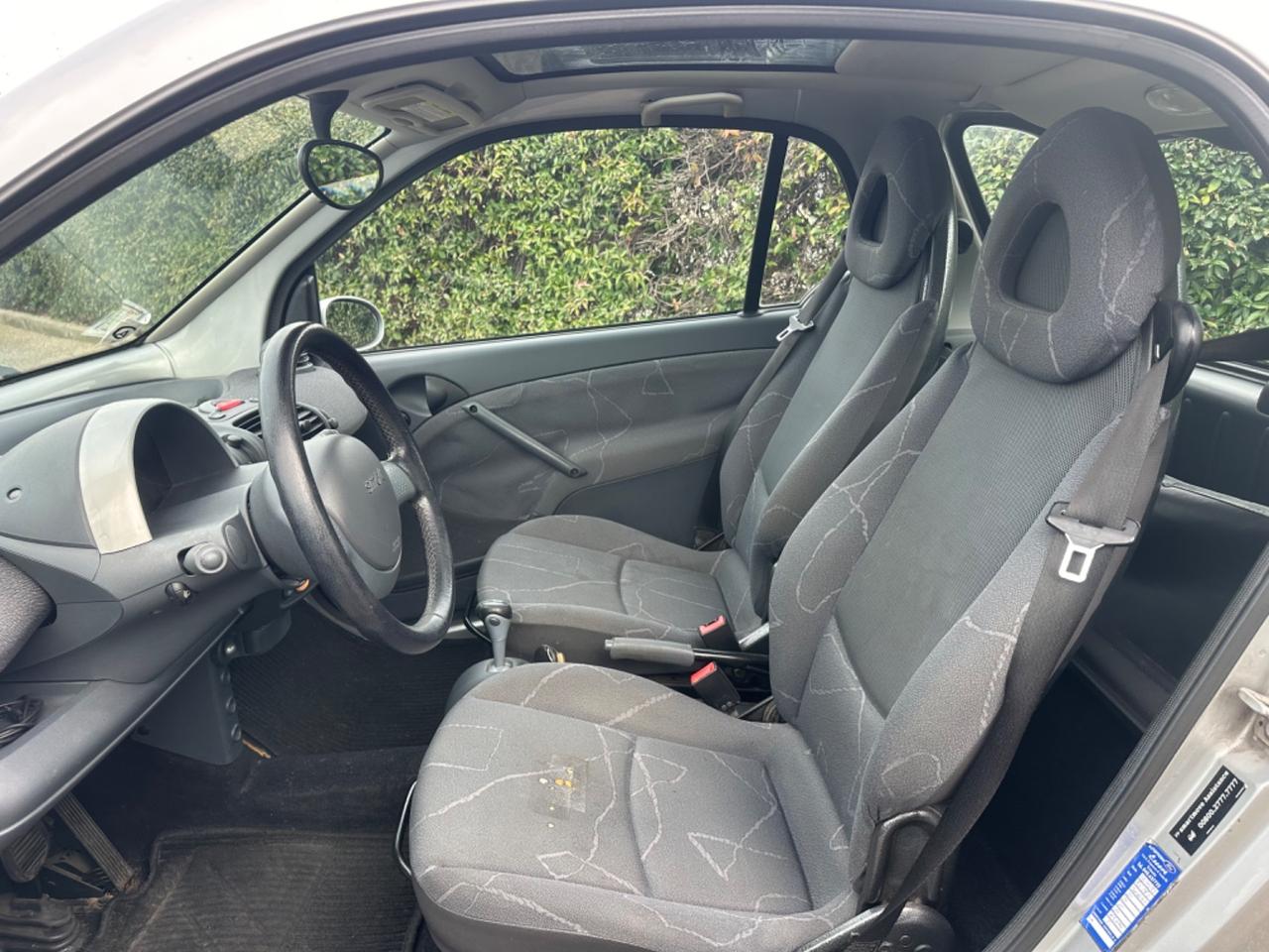 Smart ForTwo 700 Benzina (45 kW) SOLI 113.500 km