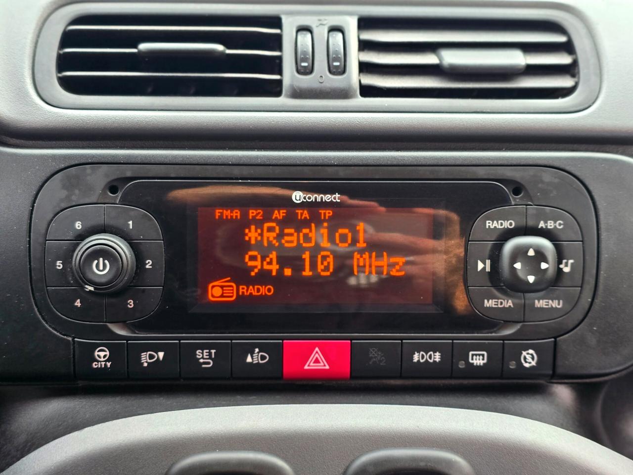 FIAT PANDA CROSS HYBRID 2021 NUOVISSIMA DI TUTTO