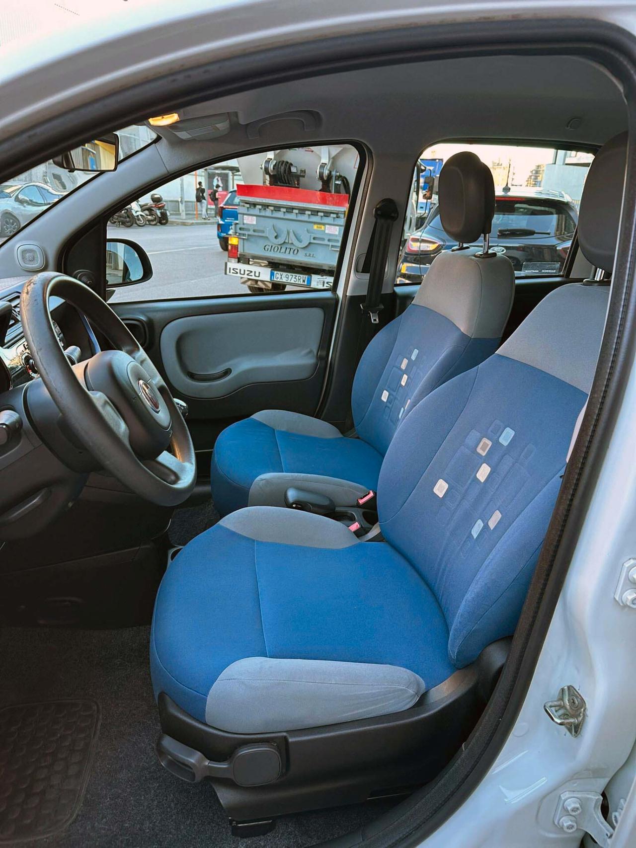 Fiat Panda 0.9 TwinAir Turbo Natural Power Pop