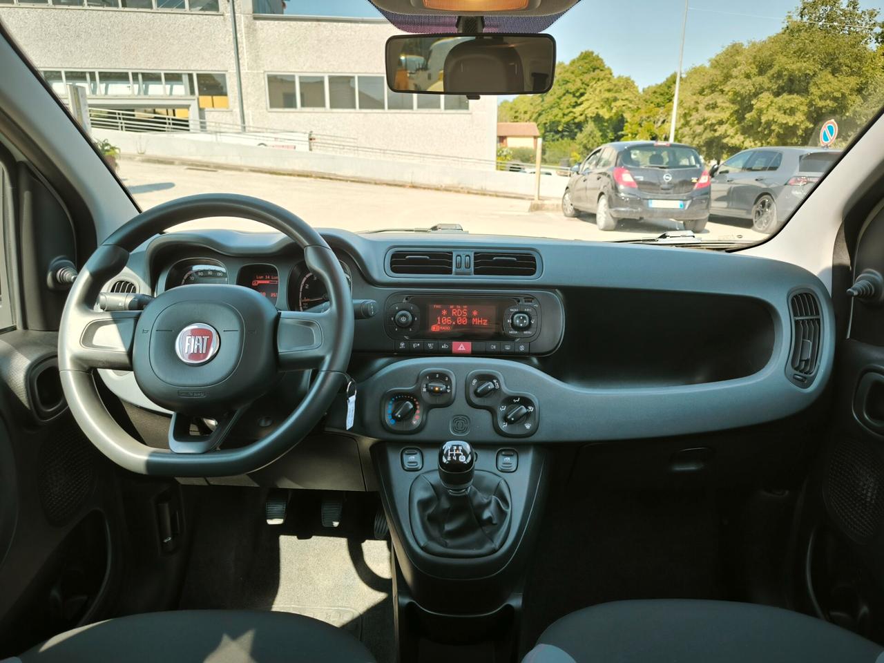 Fiat Panda 1.2 Pop