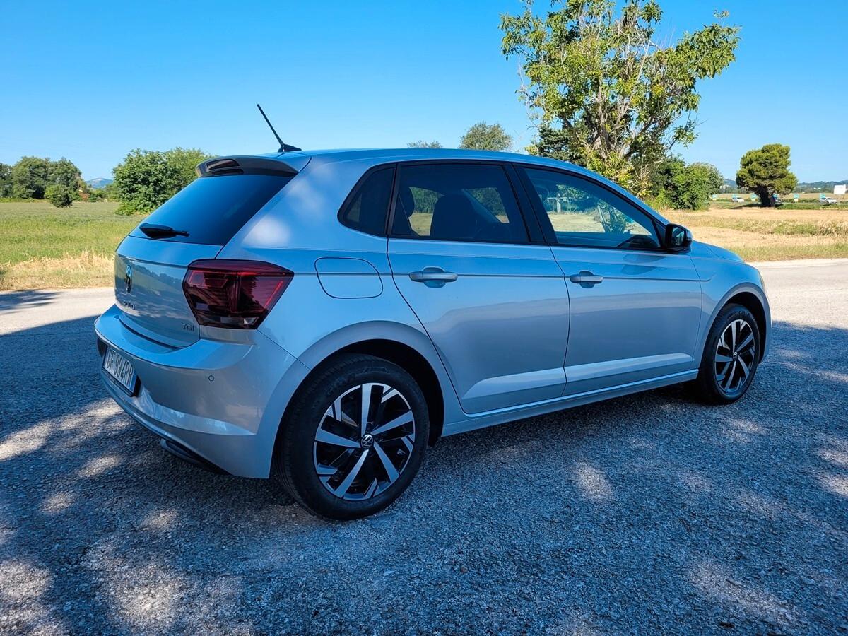 Volkswagen Polo 1.0 TGI 5p. Highline BlueMotion Technology