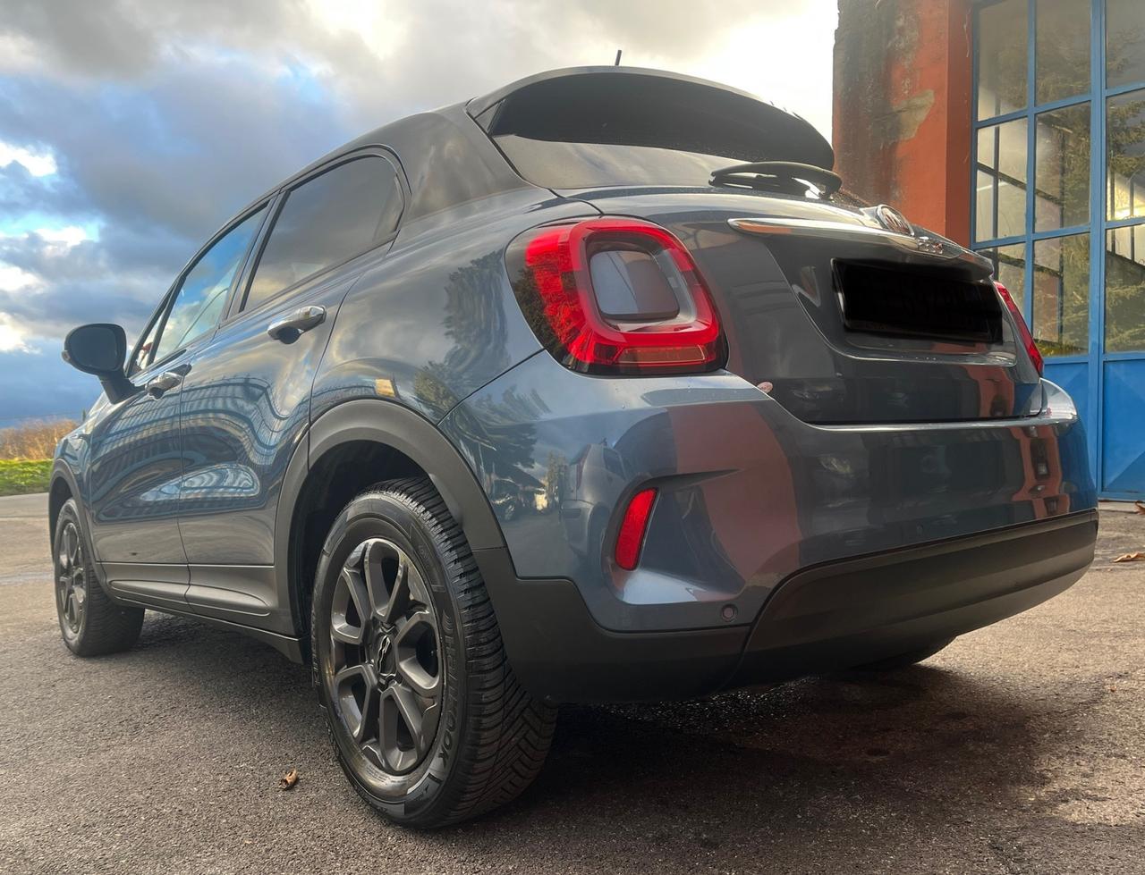 Fiat 500X 1.6 MultiJet 120 CV Urban
