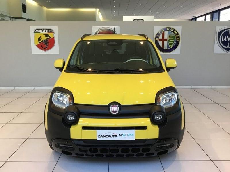 FIAT Panda S7 1.0 FireFly Hybrid Pandina - ECOBONUS STOCK OTTOBRE EURO 0-2