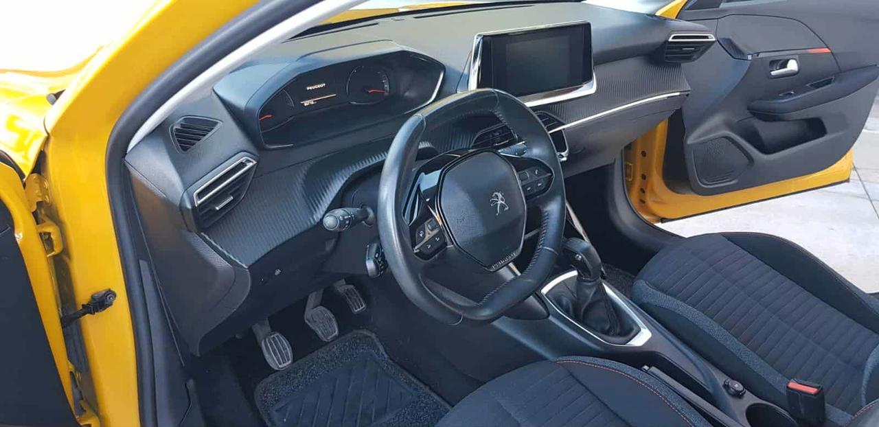 Peugeot 208 PureTech 75 Stop&Start 5 porte Allure Pack
