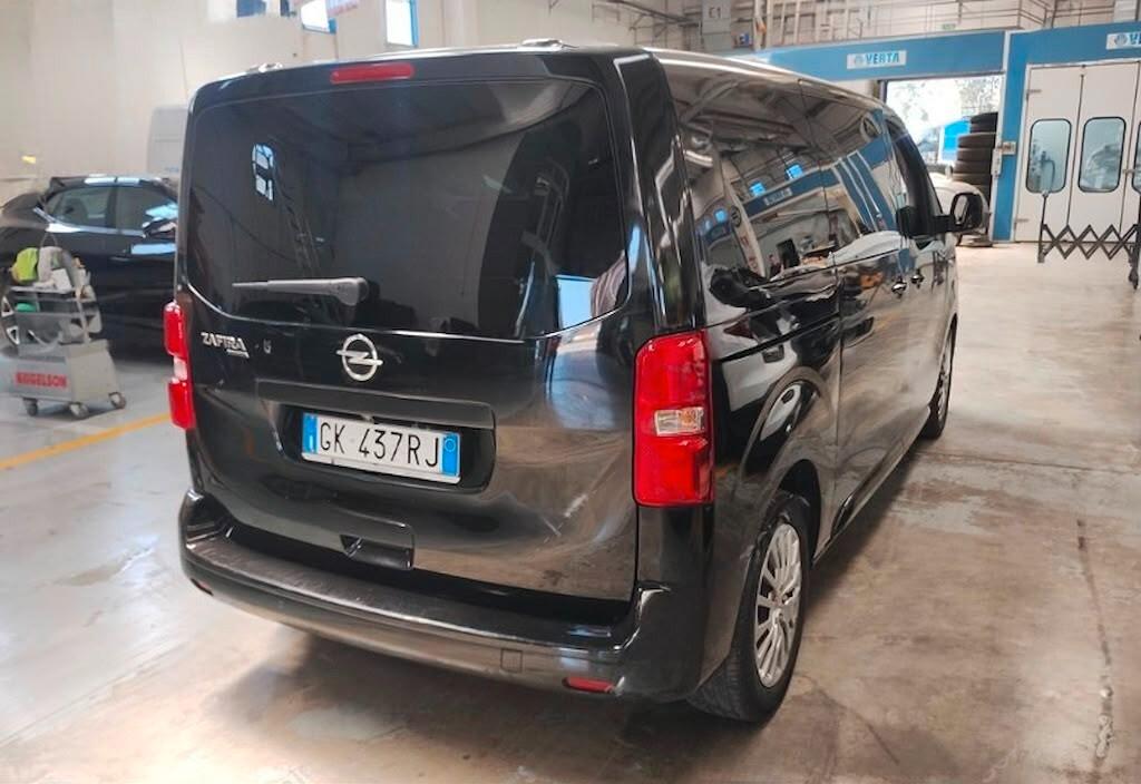 OPEL ZAFIRA 2.0D 145cv L2H1 PULMINO
