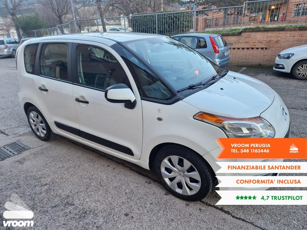 CITROEN C3 Picasso 1.4 VTi 95 Style NEOPATENTATO