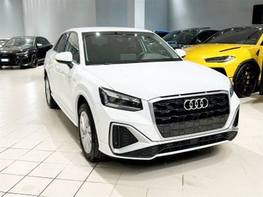 Audi Q2 35 TDI S tronic line Edition