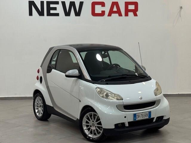 Smart ForTwo 1000 52 kW coupé passion