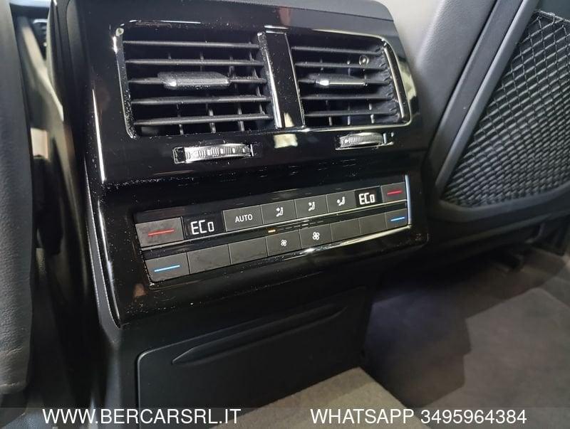 Volkswagen Touareg Touareg 3.0 V6 TDI SCR Atmosphere*TELECAMERA*SEDILI RISC*SOSPENSIONI*