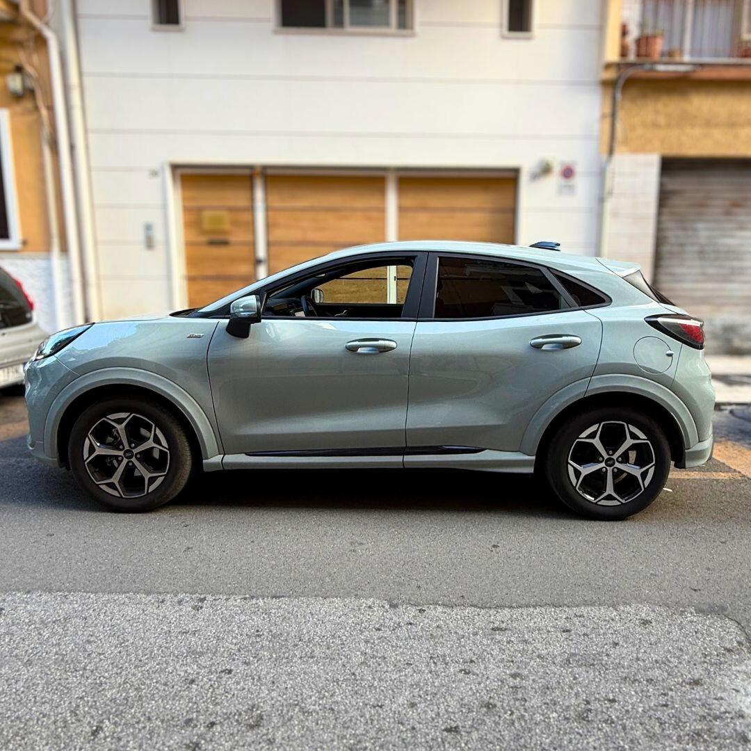 Ford Puma ST-Line X 2024