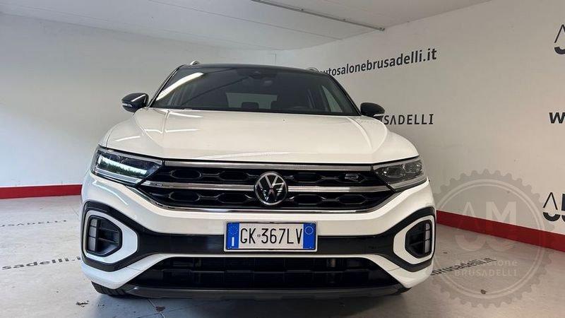Volkswagen T-Roc T-Roc 2.0 TDI SCR 150 CV DSG R-Line