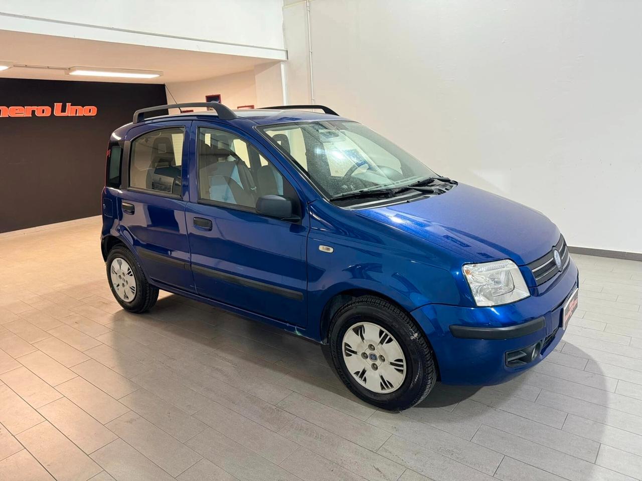 Fiat panda 1.2 60cv Benzina Dynamic 2006