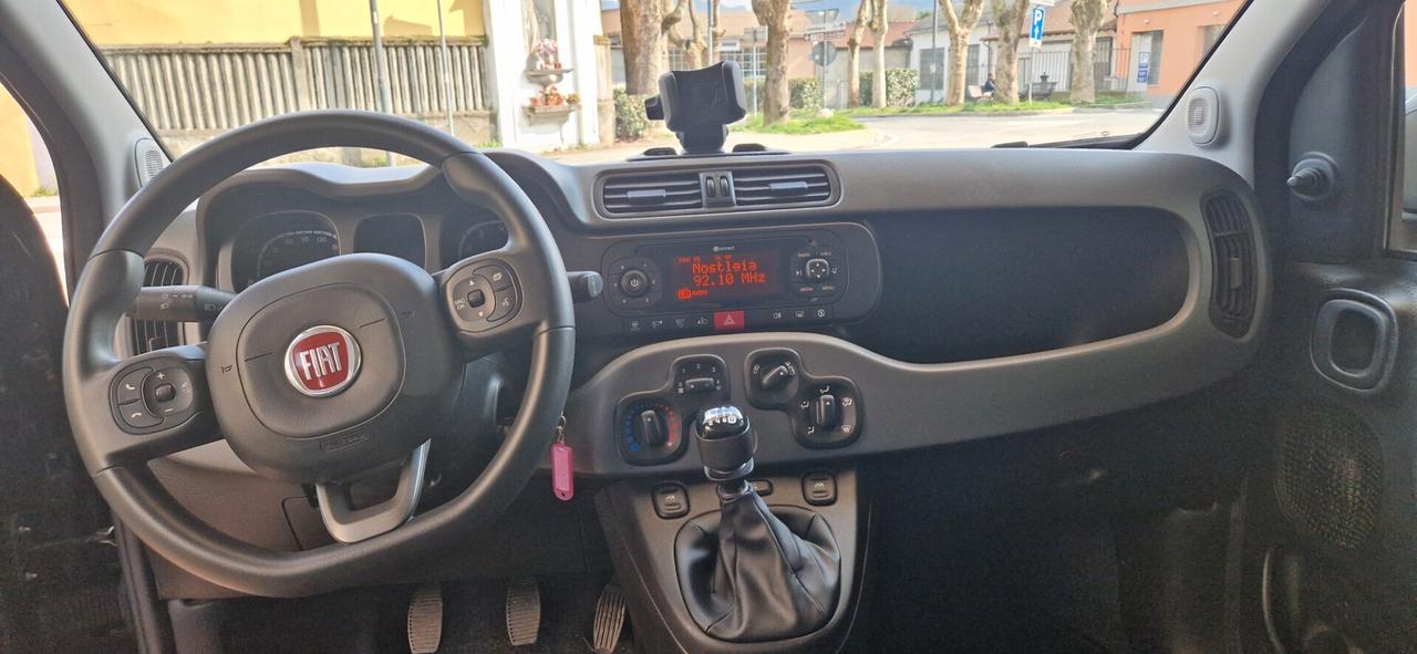 Fiat Panda 0.9 TwinAir Turbo 4x4 Wild 32.000 Km.