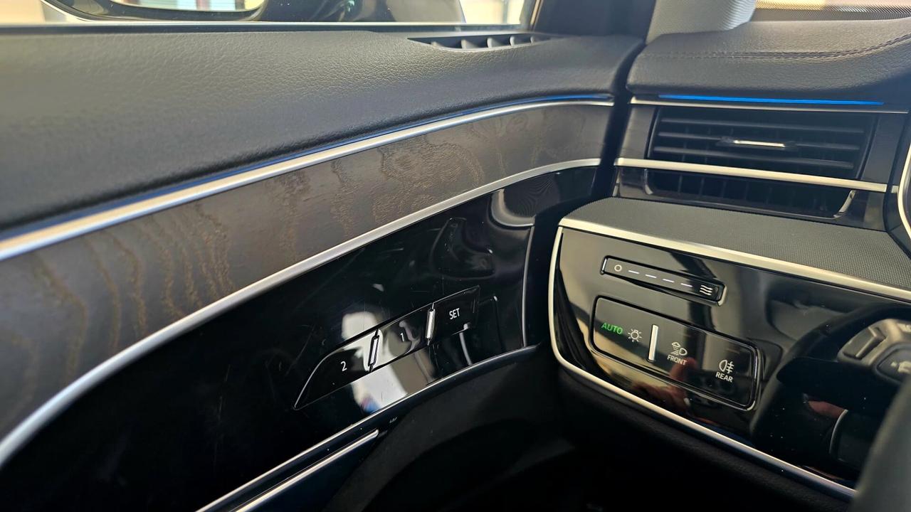 AUDI A8 50 3.0 TDI 286cv MILDHYBRID QUATTRO TIPTRONIC 8m