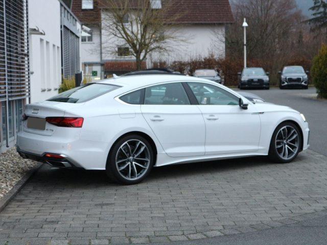 AUDI A5 SPB 40 TFSI S tronic S line edition