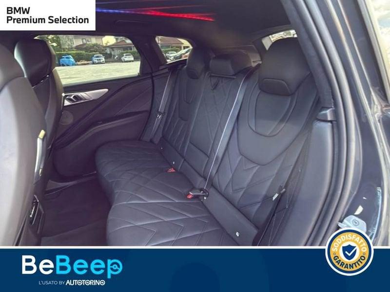 BMW XM 4.4 AUTO