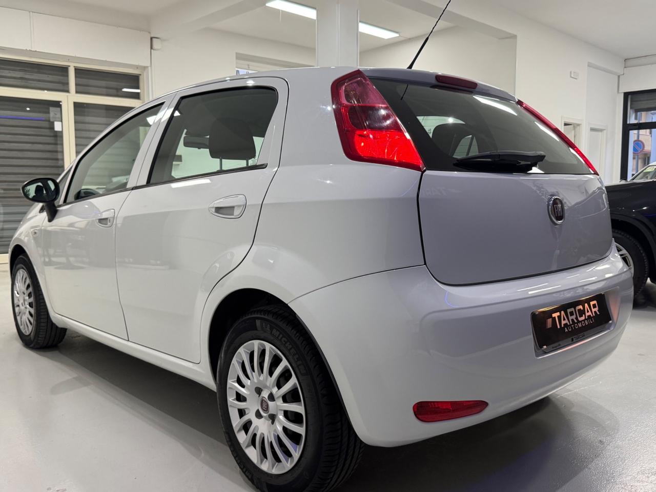 Fiat Punto 1.3 MJT II 95CV Euro6 Street
