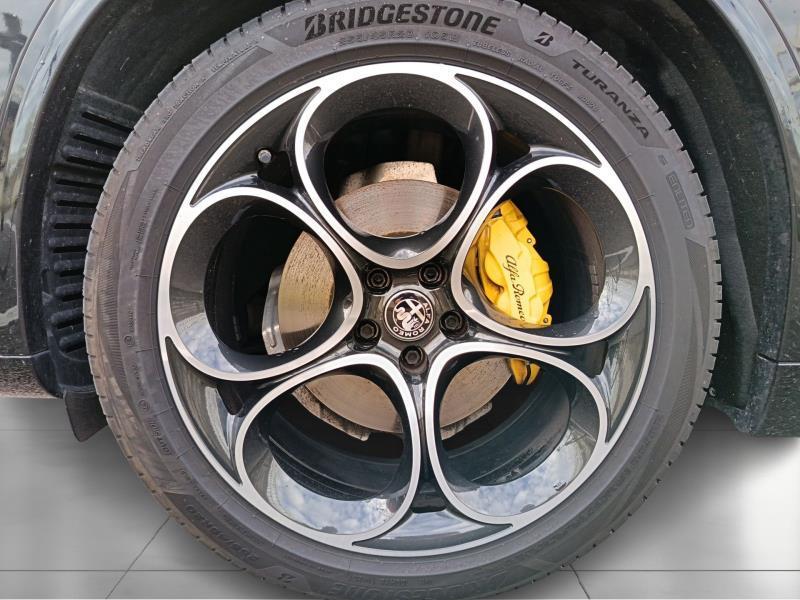 Alfa Romeo Stelvio 2.2 Turbo Veloce Q4 AT8