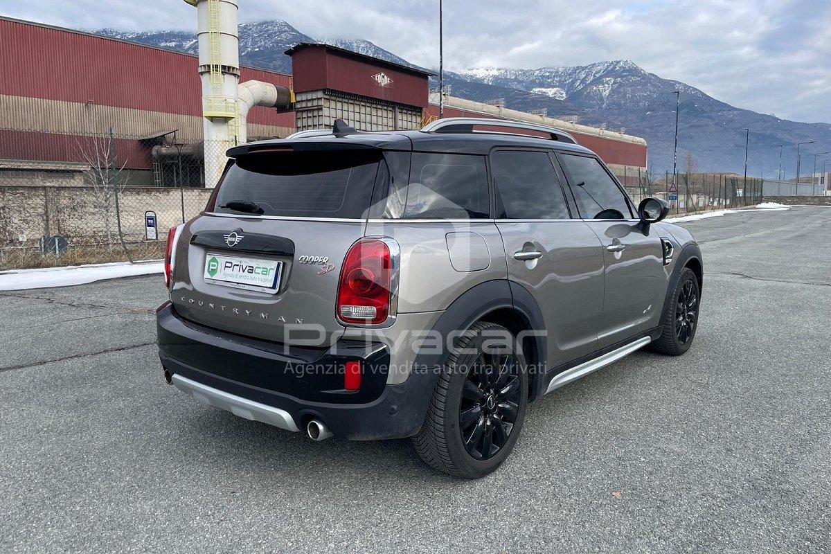 MINI Mini 2.0 Cooper SD Hype Countryman ALL4 Automatica